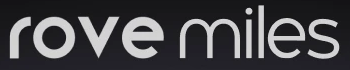 Rove Miles logo