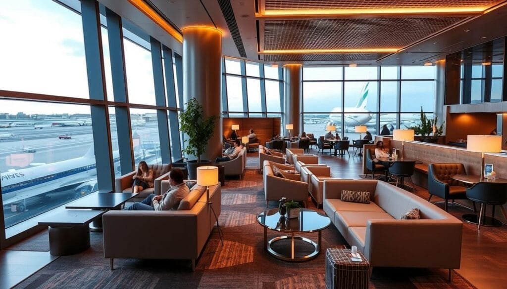 Amex Centurion Lounge Boston Logan Airport Opening 2027
