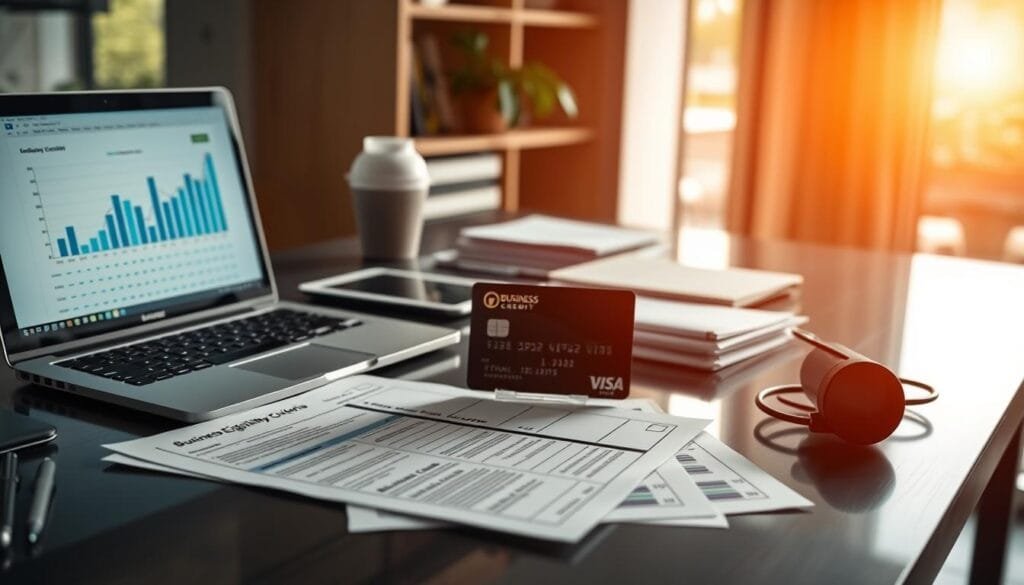 Business Credit Card Eligibility