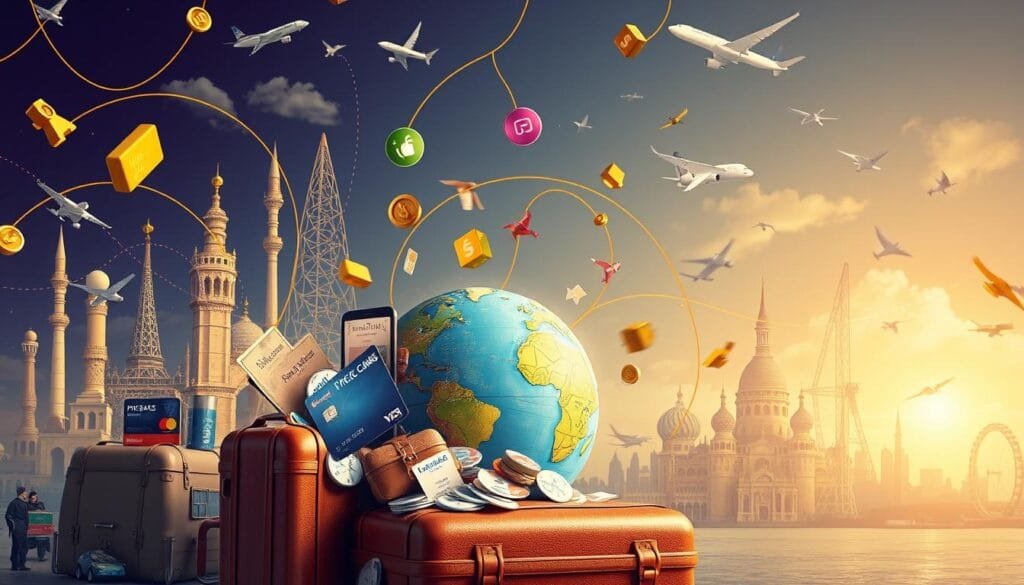 Maximizing credit card rewards