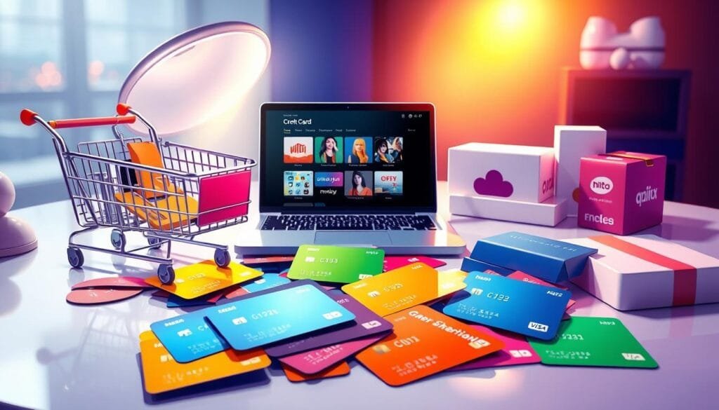 Online shopping rewards credit cards Online shopping rewards credit cards