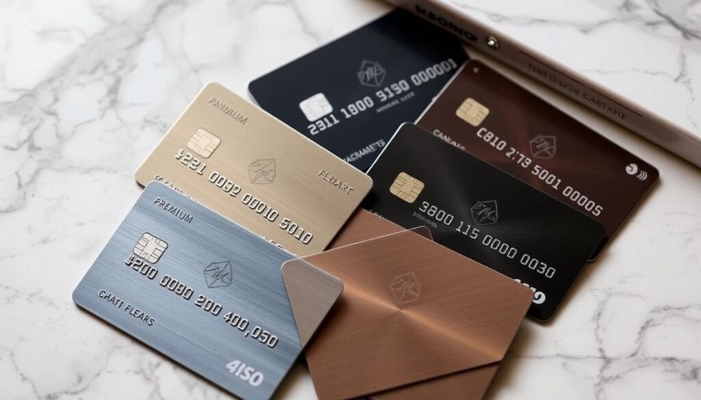 Premium credit cards for rewards Premium credit cards for rewards