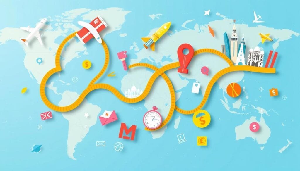 Travel rewards redemption options