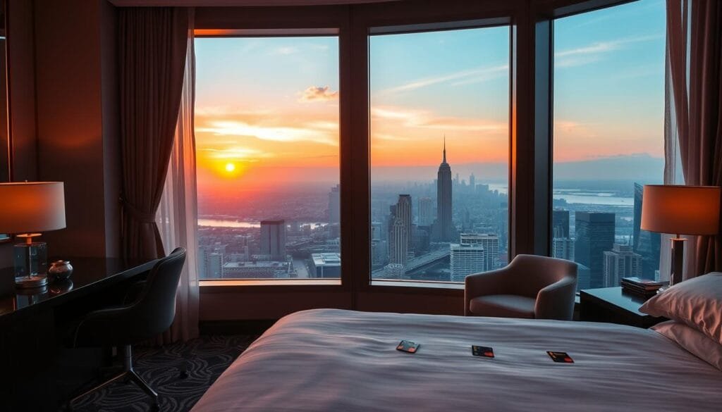 free hotel nights with points