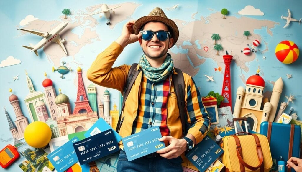 maximize travel rewards