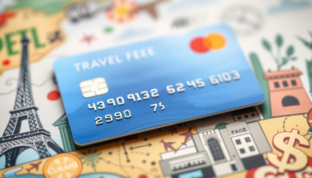 travel credit card annual fees