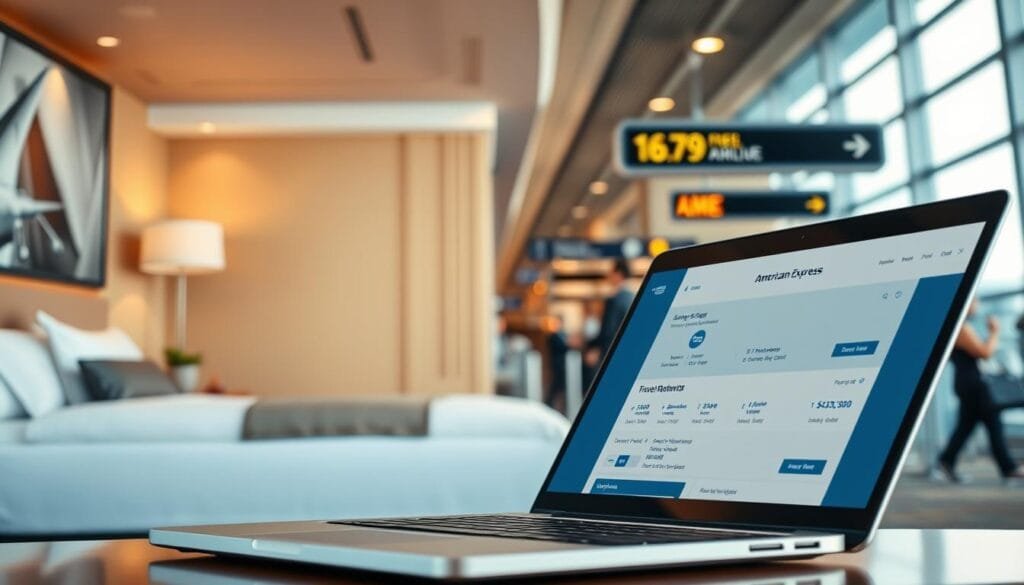 Amex travel redemptions