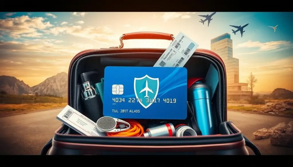 Credit Card Travel Insurance: What You Need to Know