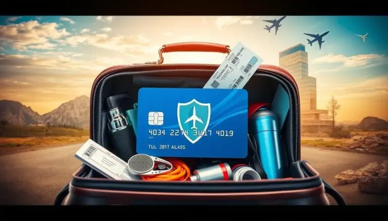Credit Card Travel Insurance: What You Need to Know