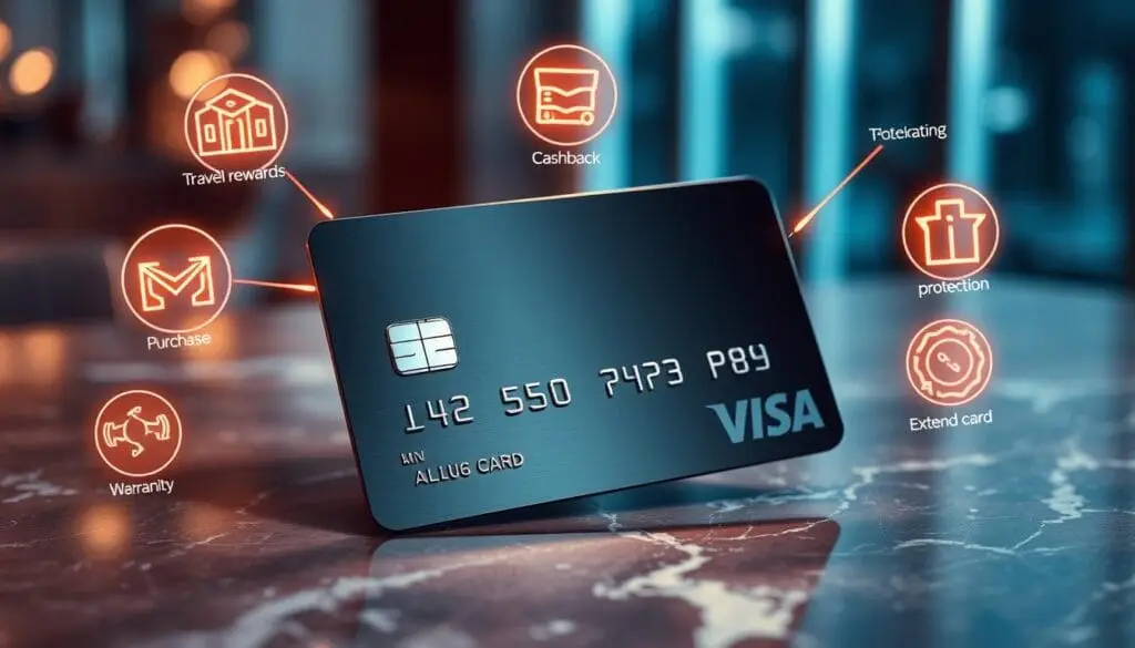 Credit card benefits beyond points