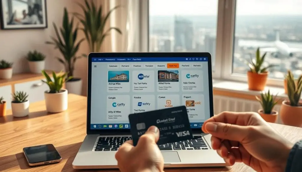 Points redemption strategies for digital nomads