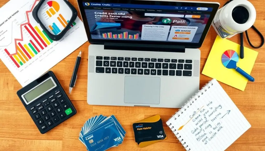 Tools for credit card point valuations