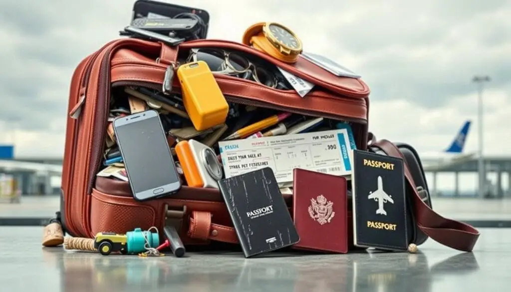 Travel protection benefits exclusions