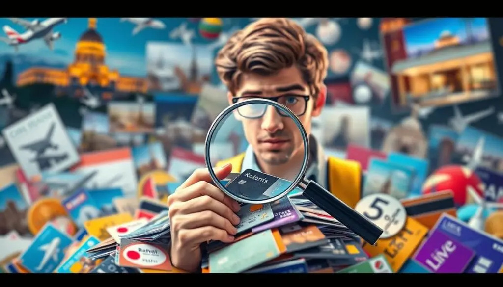 Travel rewards programs point valuations mistakes