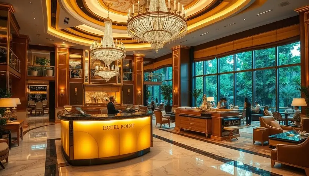 maximize hotel points