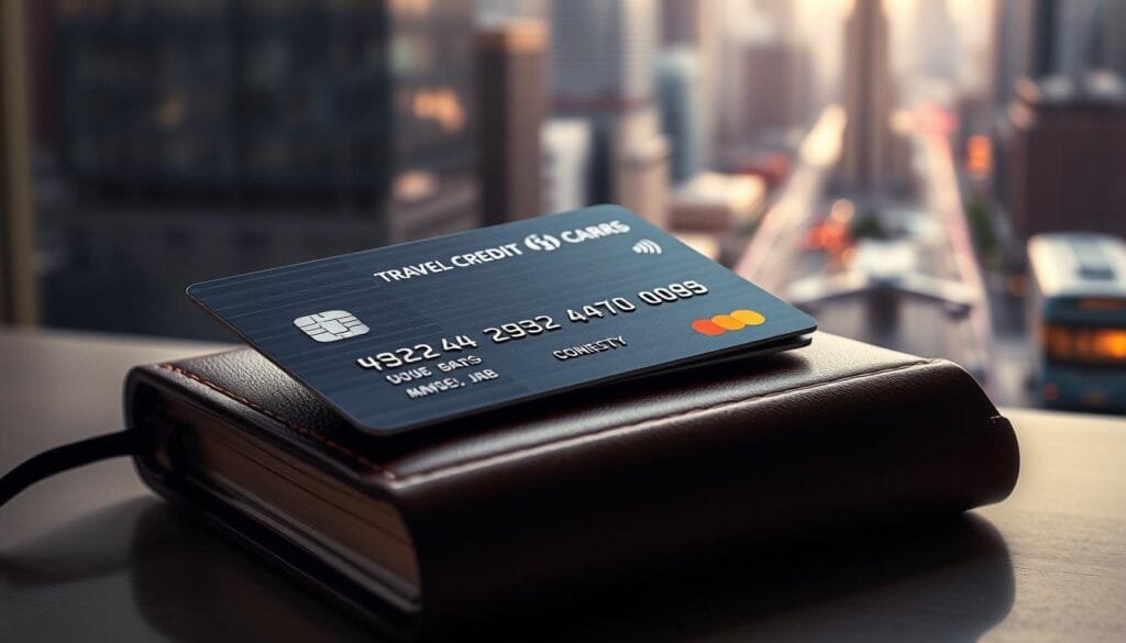 Best cards for luxury trips