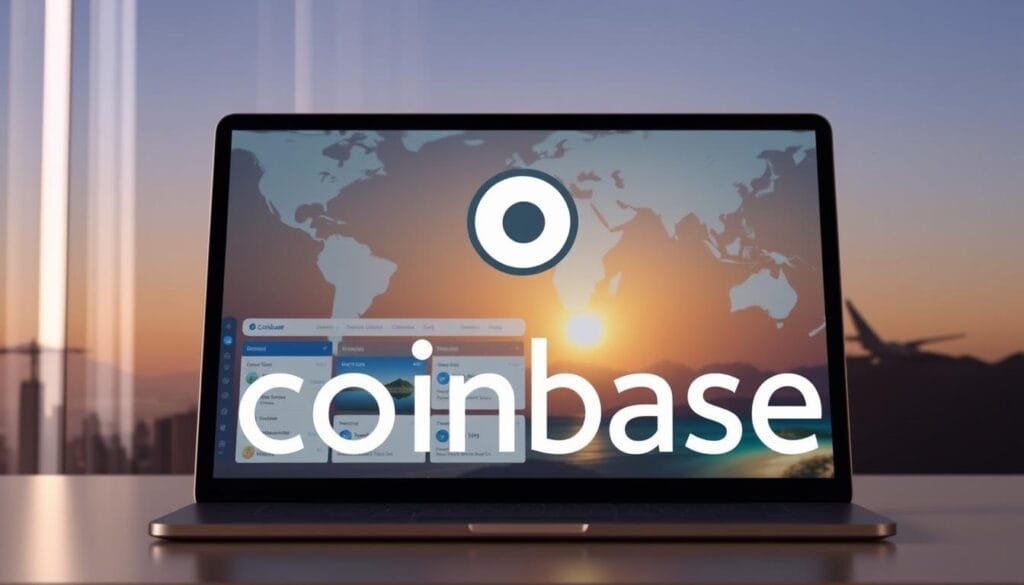 Coinbase for travel finance