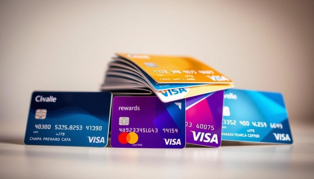 Credit card rewards programs