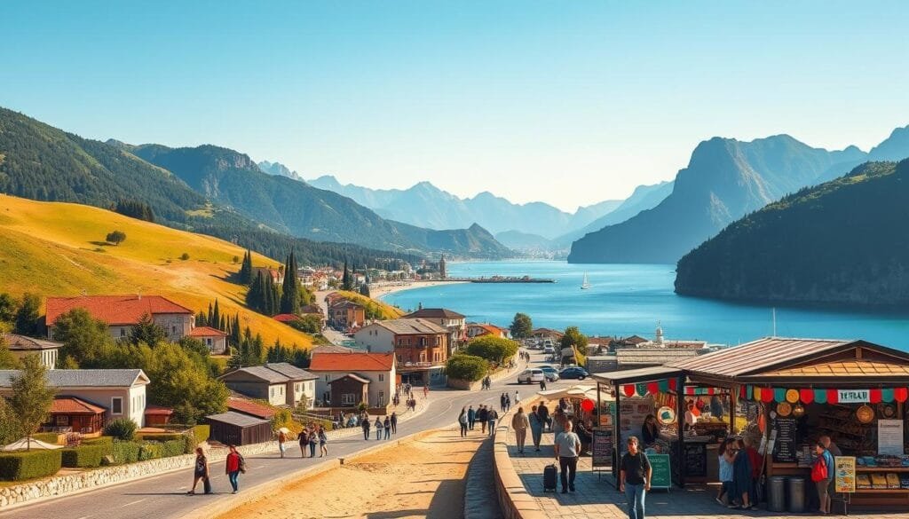 Crypto-friendly destinations