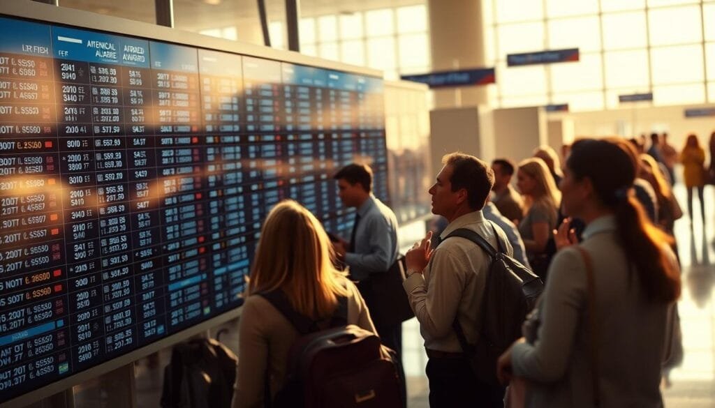 Dynamic award pricing in action