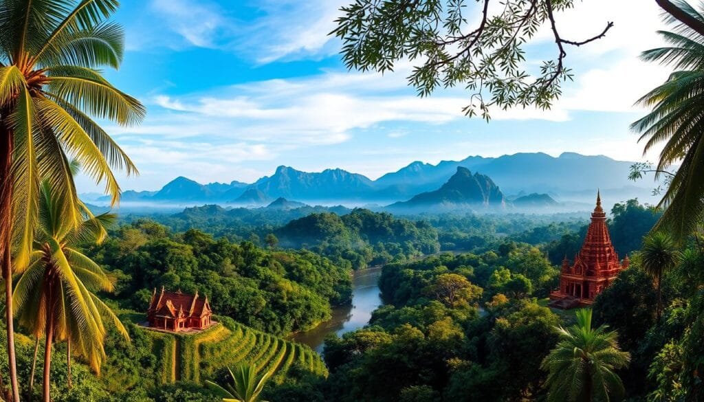 Hidden gems in Southeast Asia