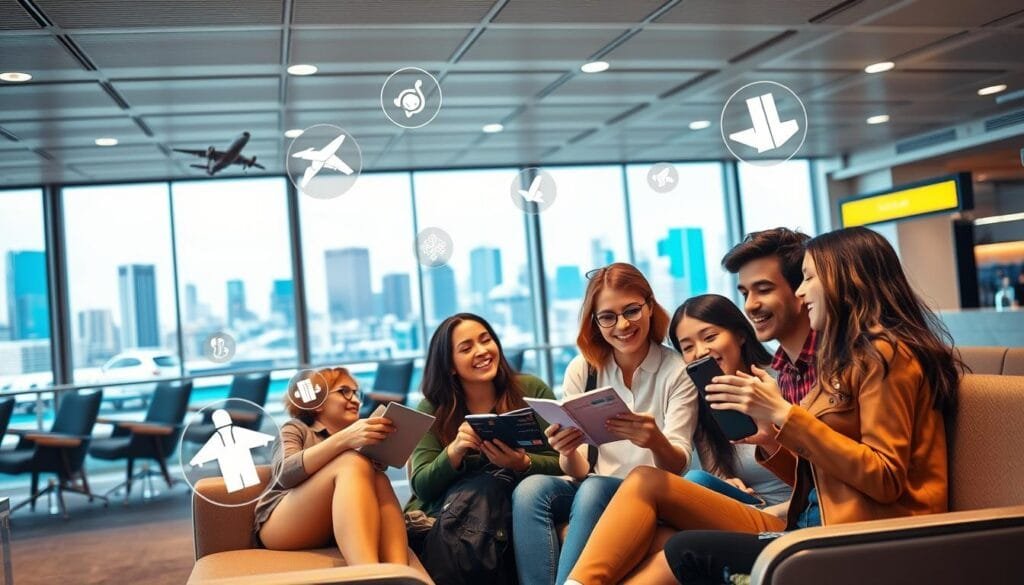 Millennials and Gen Z funding travel through loyalty programs