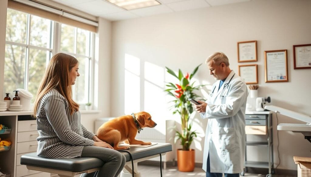 Pet travel safety checkup Pet travel safety checkup