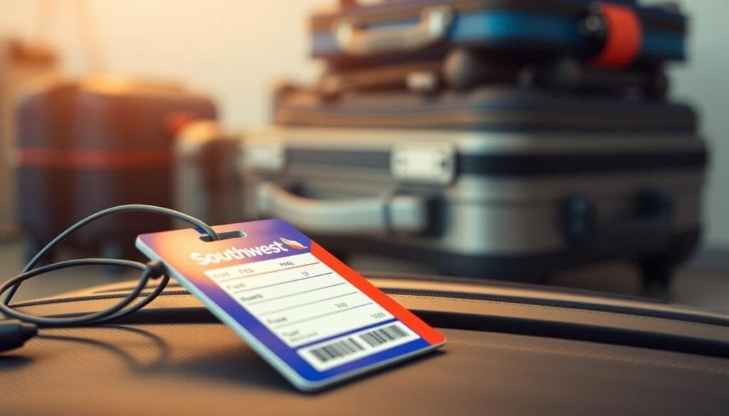 Southwest Airlines baggage fees update