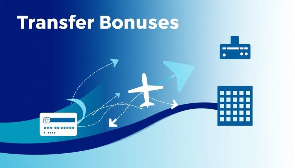 Transfer bonuses in loyalty programs