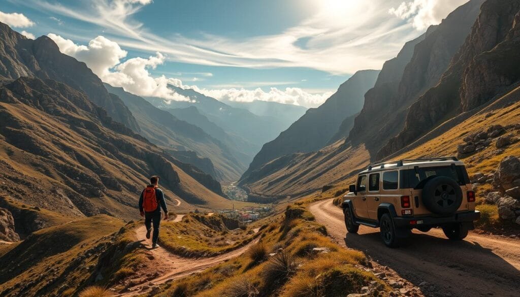 Traveling off the beaten path: unique destinations for points redemptions