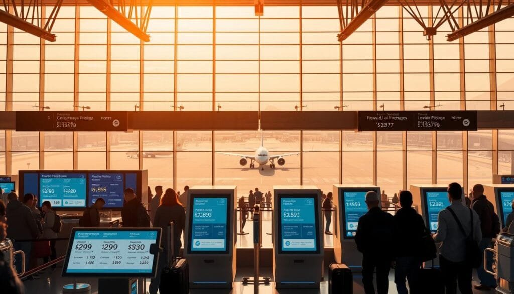 flexible pricing models in airline rewards programs