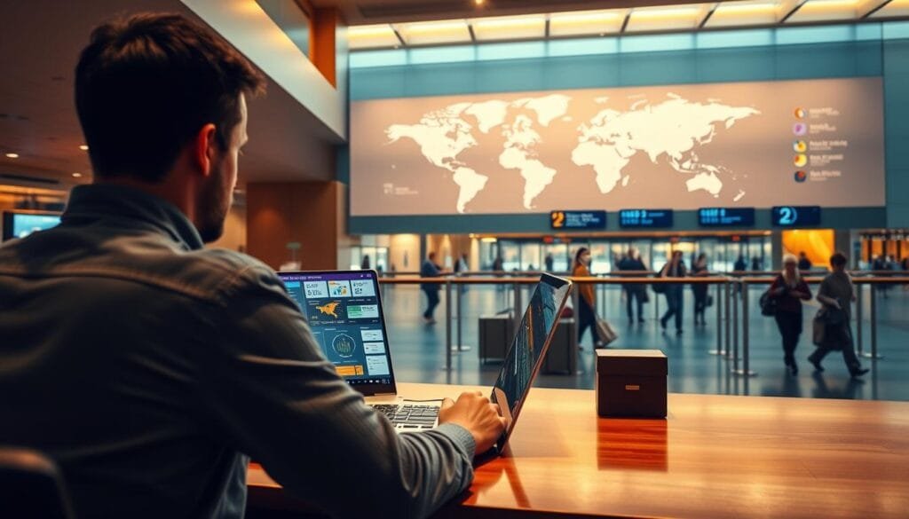 maximize travel rewards through transfer partners