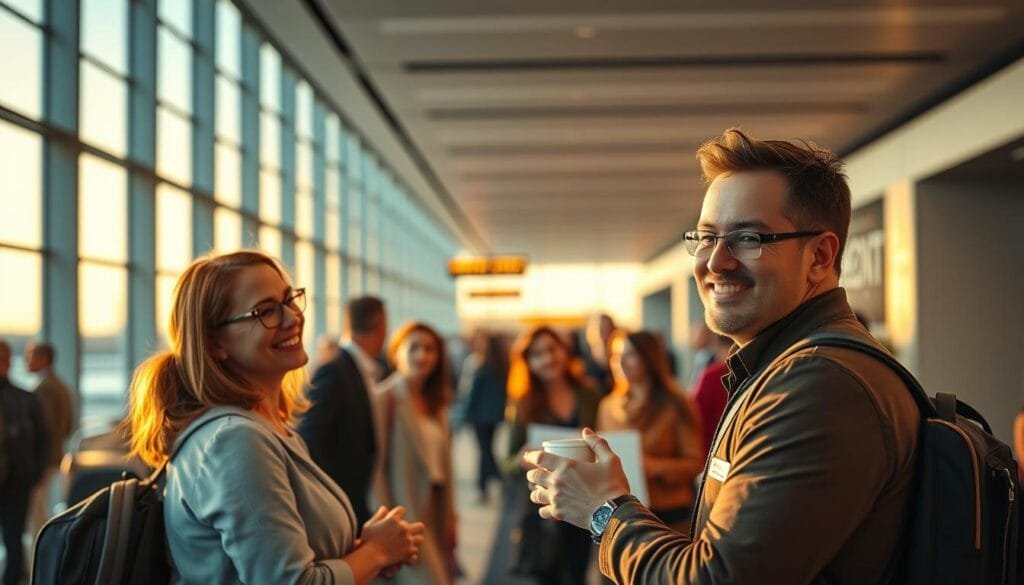 Airline alliance perks