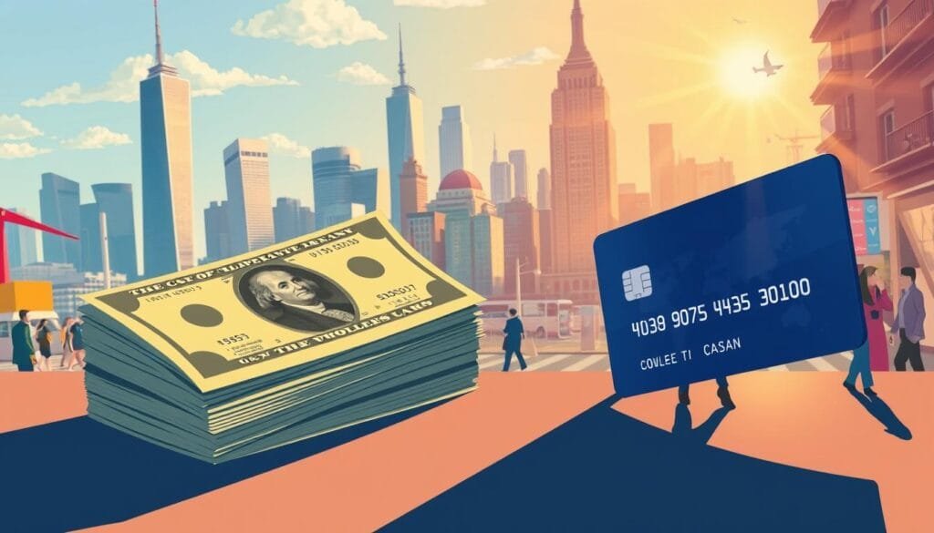 Cash vs card travel tips Cash vs card travel tips