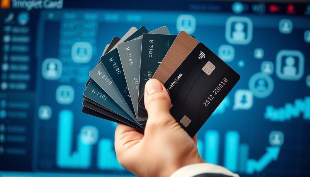 Credit card churning strategy