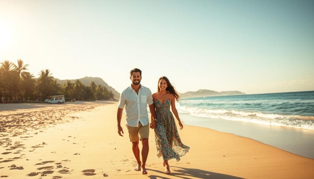 Long honeymoon trend