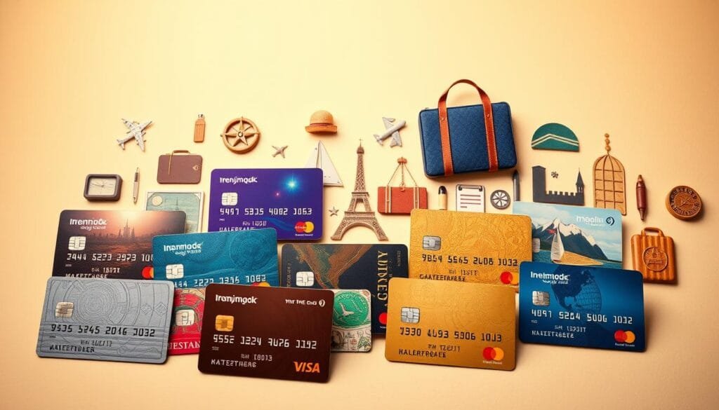 Travel credit cards for young adventurers Travel credit cards for young adventurers