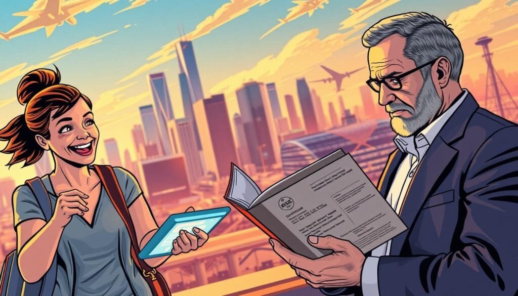 Travel loyalty programs evolution