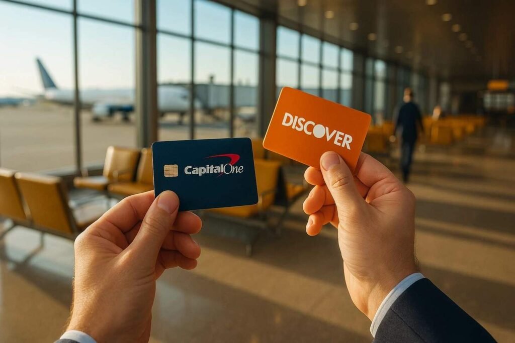 Capital One Acquires Discover: What This Means for Your Travel Rewards