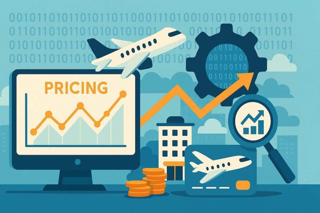 Dynamic pricing in travel rewards Dynamic pricing in travel rewards