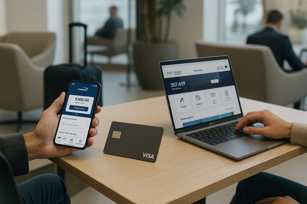 The Evolving Credit Card Landscape: Capital One and Chase