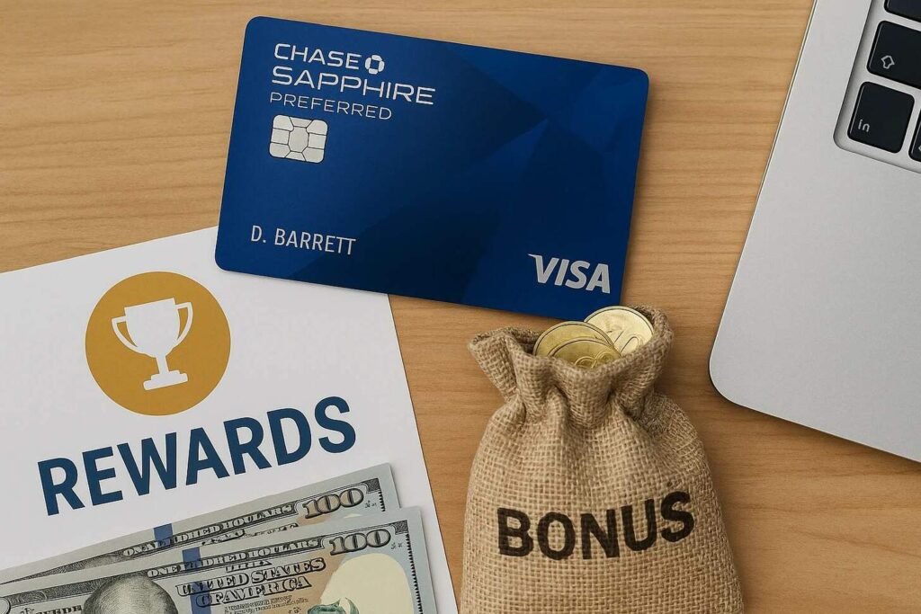 credit card bonus hacks