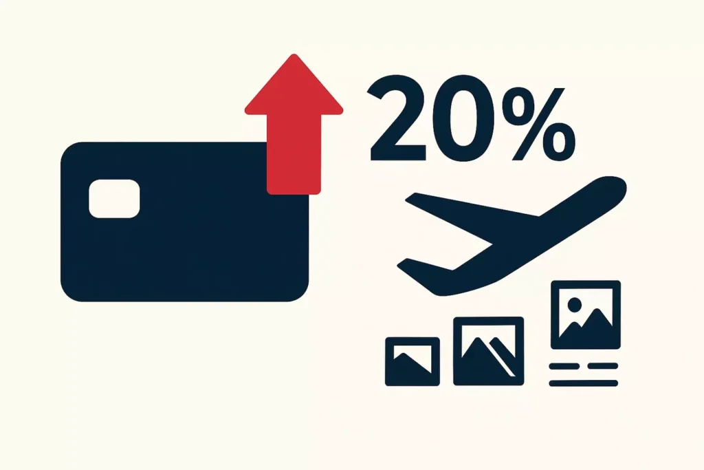 Chase &rarr; Aeroplan Bonus: A 20% Boost Through July 17