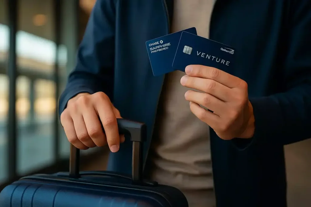 Overview of Travel Insurance and Credit Card Trends in 2025