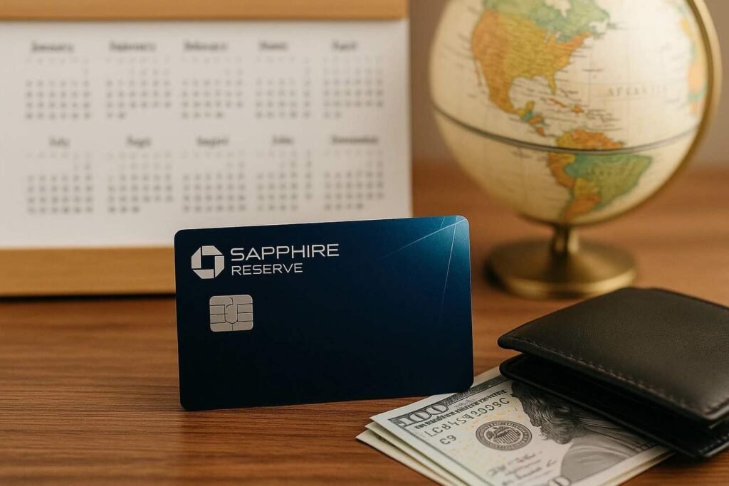 Overview of the Chase Sapphire Reserve Update