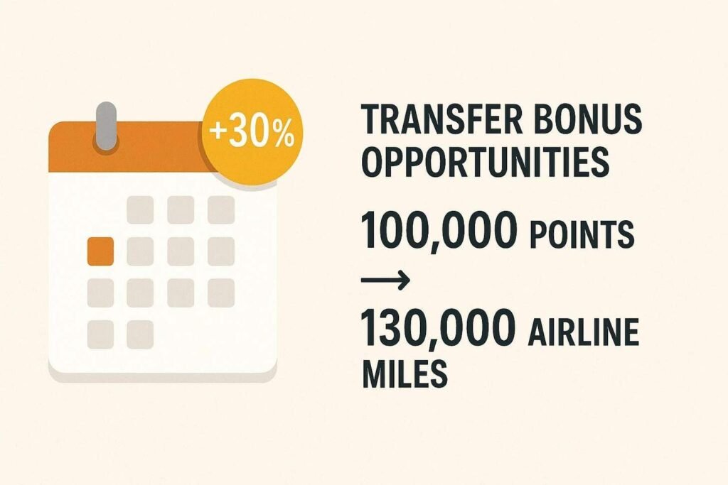 Strategic point transfers Bonus