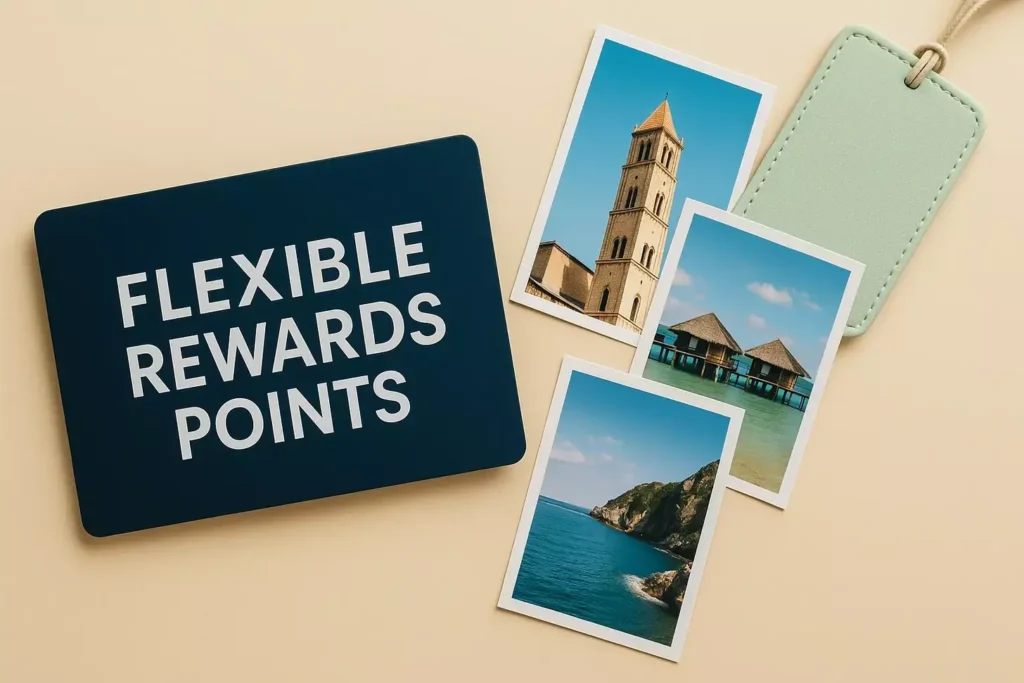 What Are Flexible Rewards Points? What Are Flexible Rewards Points?