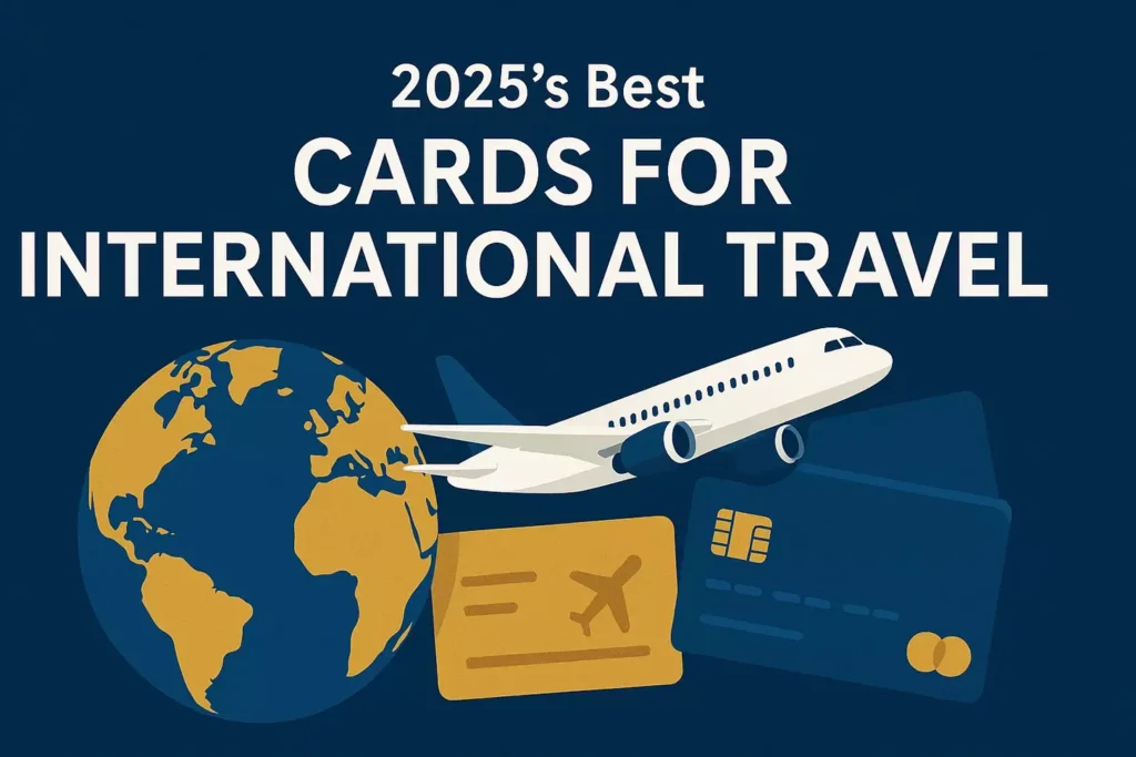 2025's Best Cards for International Travel
