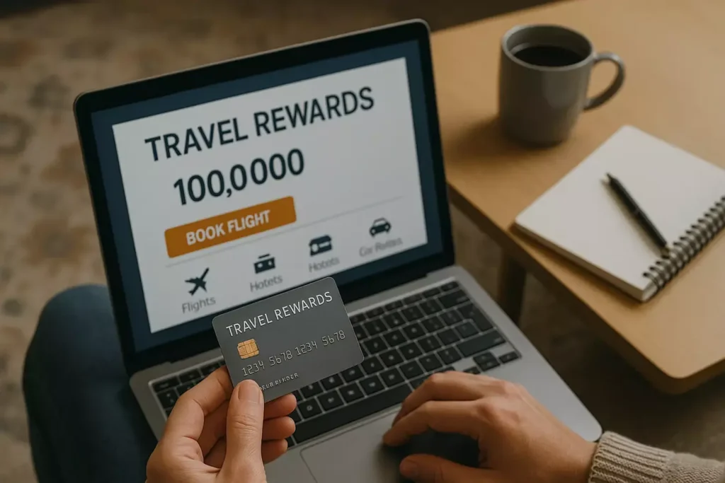 Avoid These 5 Travel Rewards Mistakes in 2025