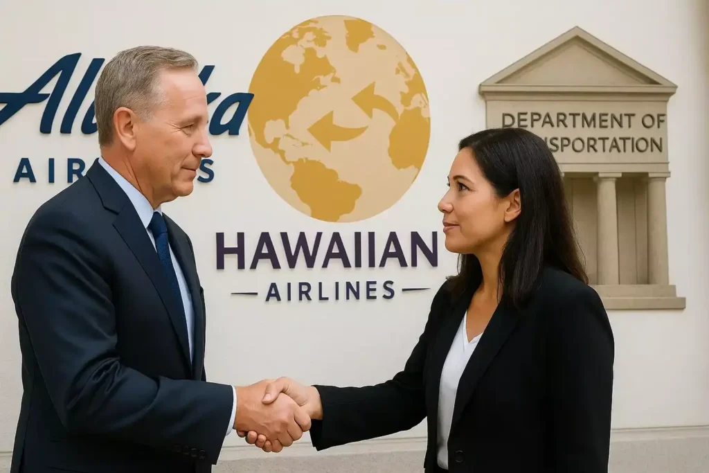 Background and Evolution of the Merger